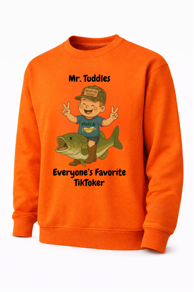 Favorite TikToker! (our favorite shirt!)