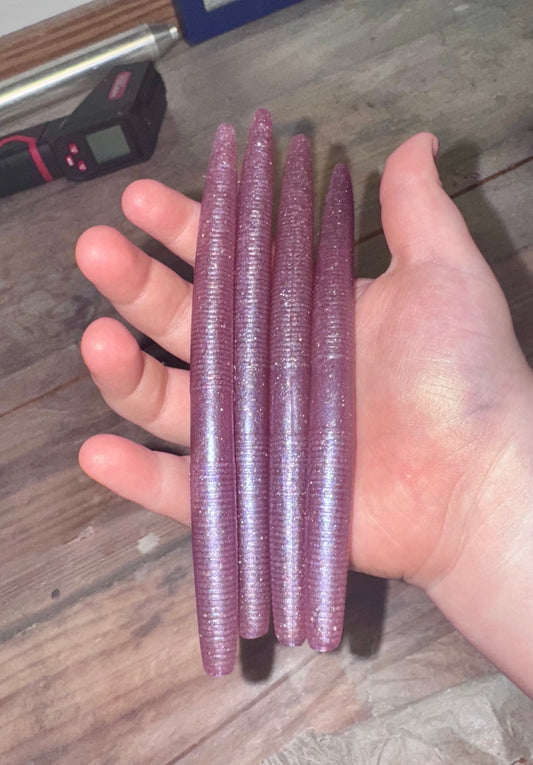 5” Senko- (6 Pack)