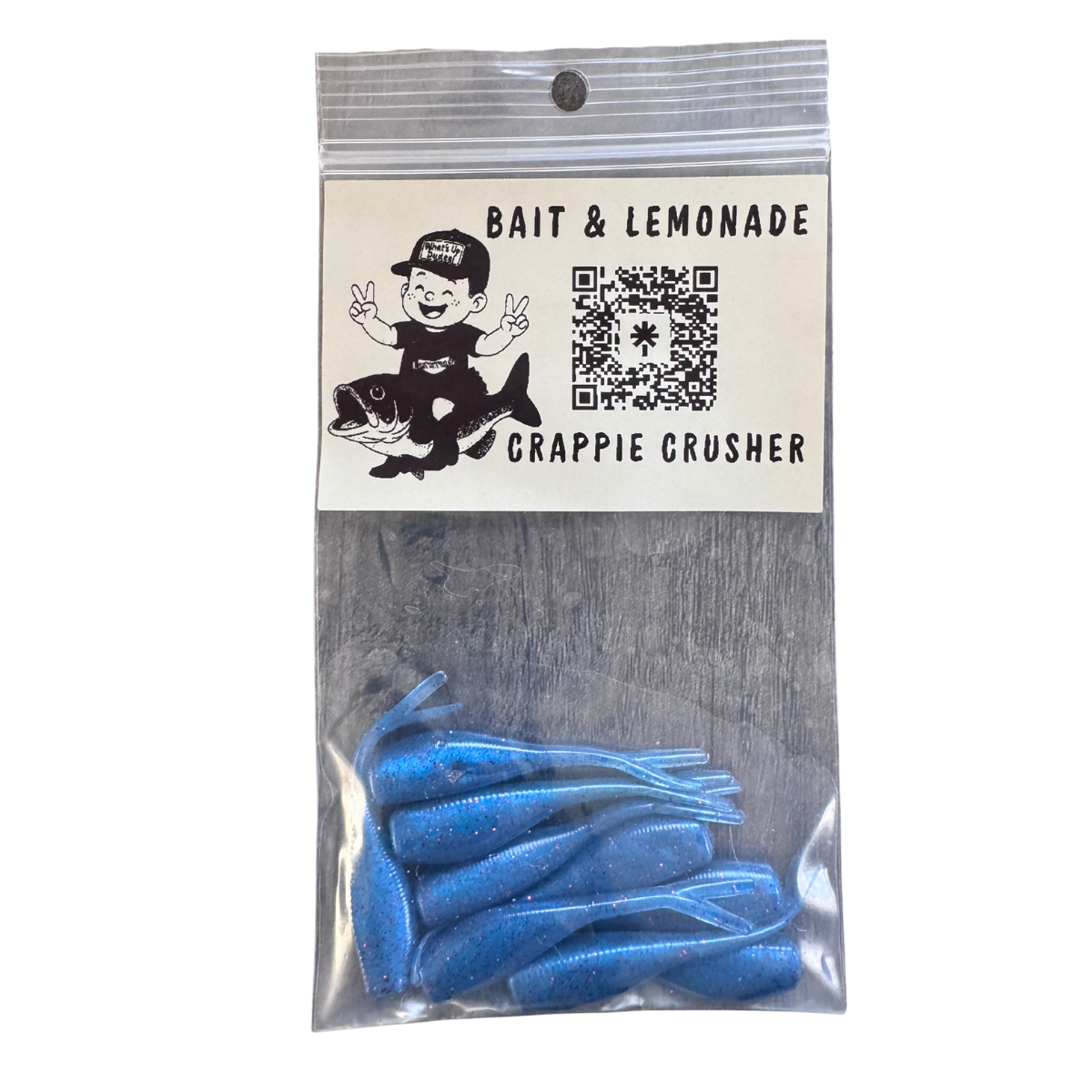 2” Crappie Crushers