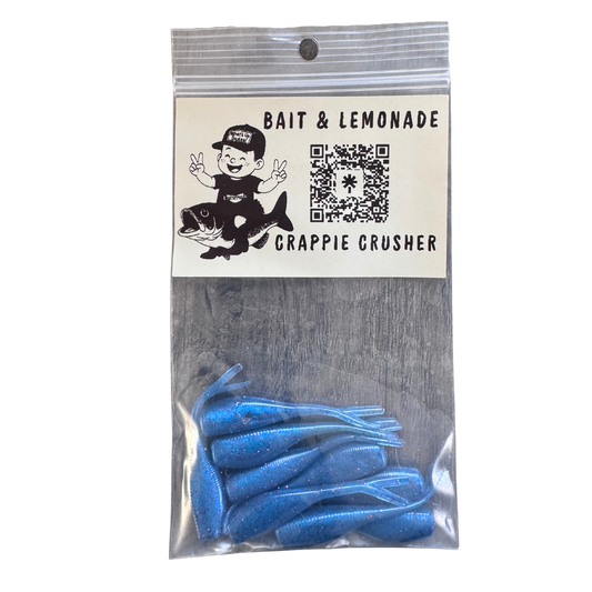 2” Crappie Crushers