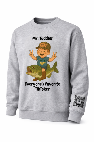 Favorite TikToker! (our favorite shirt!)