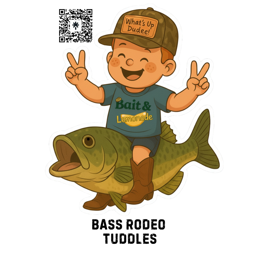 2.5" Mr. Tuddles Stickers