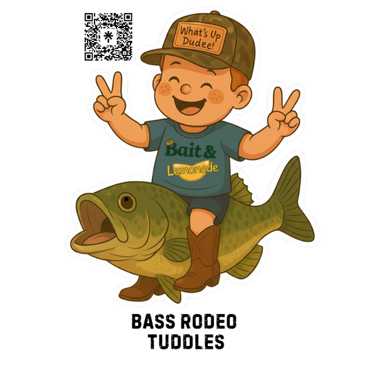 2.5" Mr. Tuddles Stickers